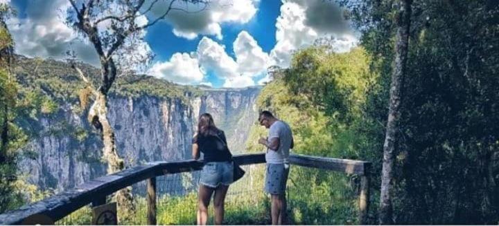 Cambará Pousada Encanto Dos Canions מראה חיצוני תמונה